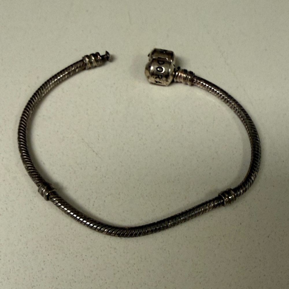 Pandora Silver Bracelet